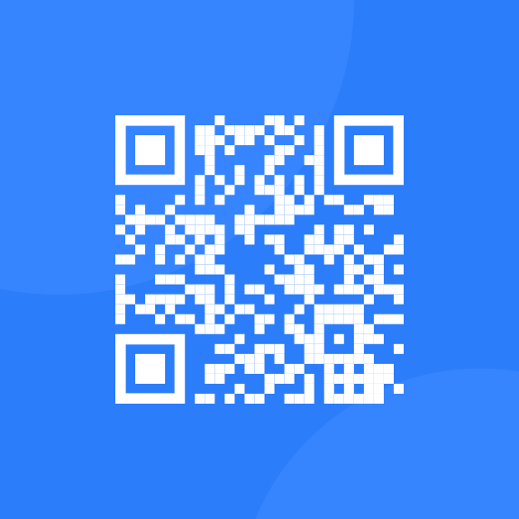 Frontent Mentor QR code